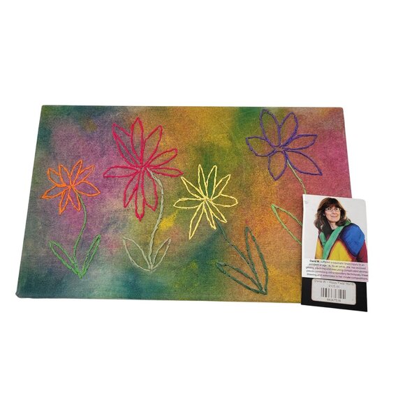 Amazing Original Painting Mixed Media - Picture 2 of 5